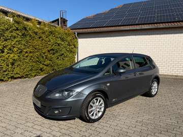 Leon 1.2 TSI Style Copa *SHZ, EPH vorn + hinten*