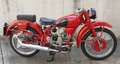 Moto Guzzi Airone 250 sport Rojo - thumbnail 2