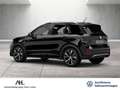 Volkswagen T-Cross 1.0 TSI R-Line DSG Matrix Navi ACC PDC SHZ Schwarz - thumbnail 5