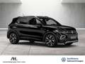Volkswagen T-Cross 1.0 TSI R-Line DSG Matrix Navi ACC PDC SHZ Schwarz - thumbnail 8