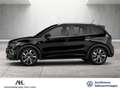 Volkswagen T-Cross 1.0 TSI R-Line DSG Matrix Navi ACC PDC SHZ Schwarz - thumbnail 3