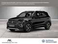 Volkswagen T-Cross 1.0 TSI R-Line DSG Matrix Navi ACC PDC SHZ Schwarz - thumbnail 1