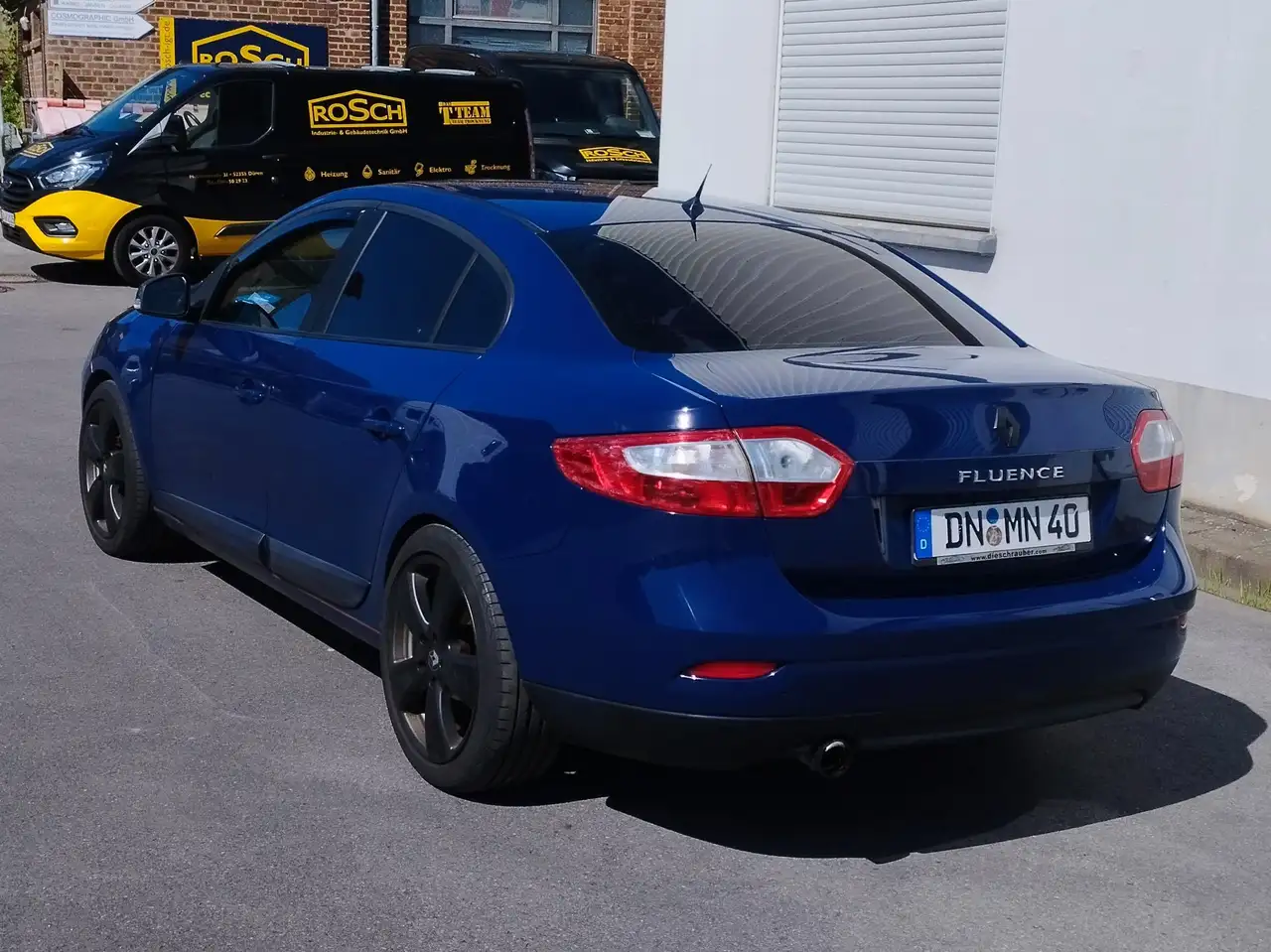 Renault Fluence
