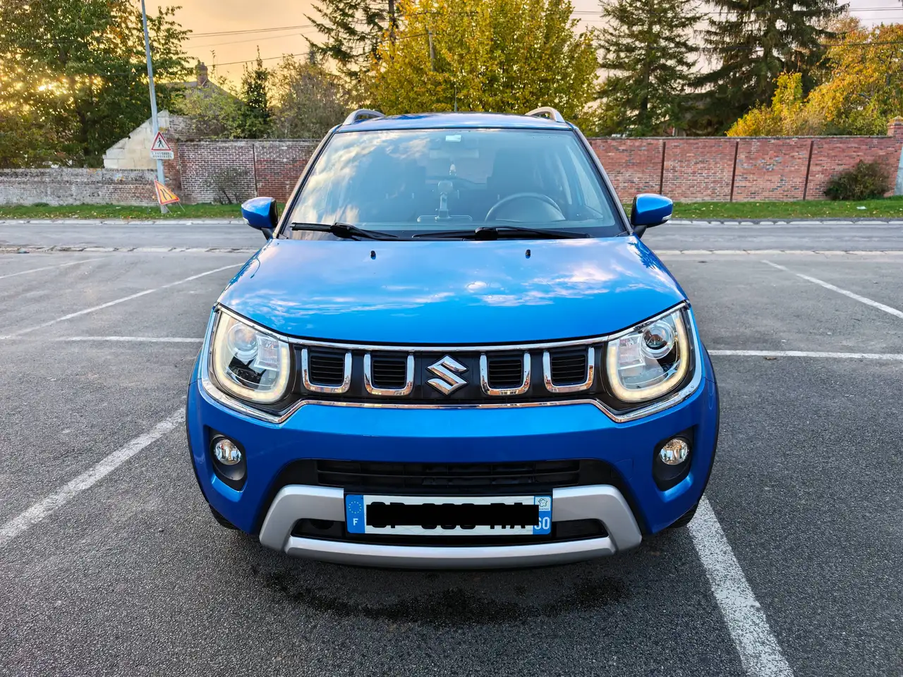 Suzuki Ignis