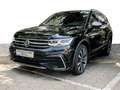 Volkswagen Tiguan Allspace 2.0 R-Line TDI DSG 4M 3.Sitzreih Schwarz - thumbnail 2