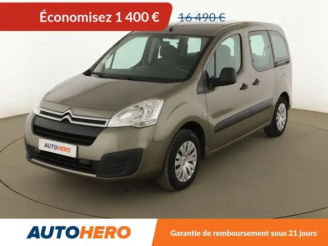 Citroen Berlingo Multispace 1.6 Blue-HDi Feel ETG6