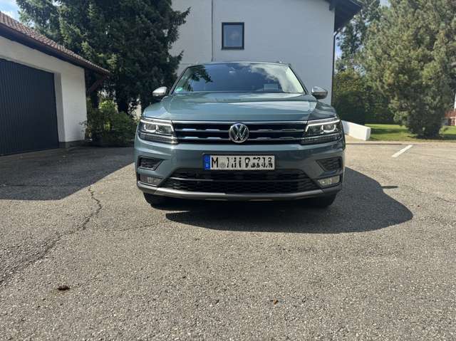 Volkswagen Tiguan Allspace Comfortline 4Motion