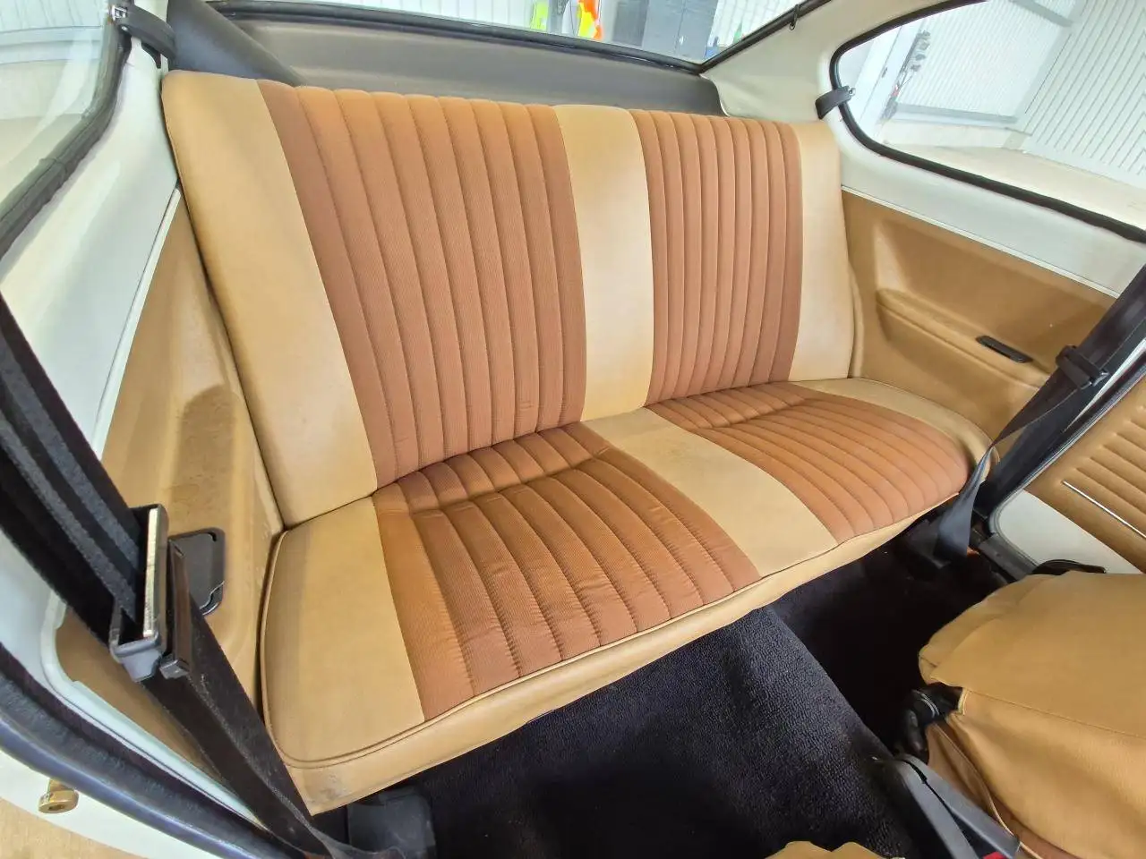 Opel Kadett 1,2 Kadett-C-Coupe Oldtimer 1976 Tiefgaragenfund, foto 5