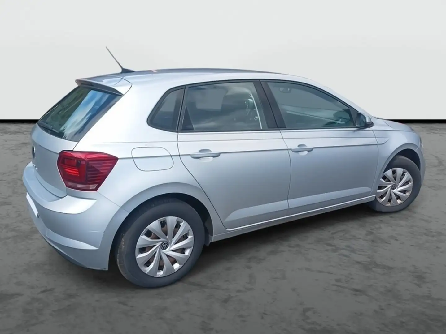 Volkswagen Polo Comfortline 1.0 TSI 70 kW (95CV) BMT SG5 (AW13LV31 Amarillo - 2