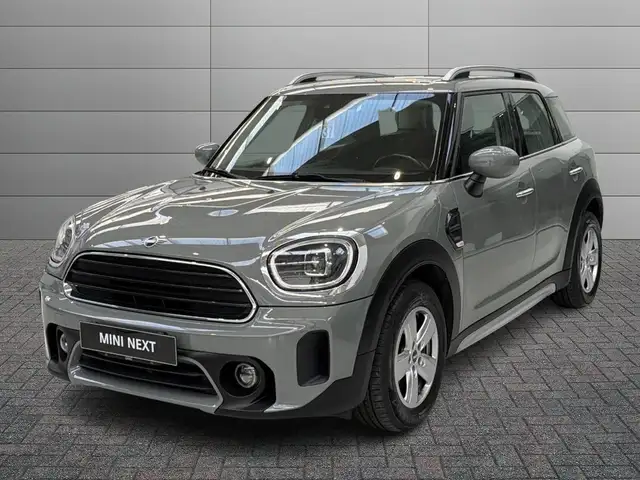 MINI Cooper D Countryman Countryman 2.0 Cooper D Essential auto
