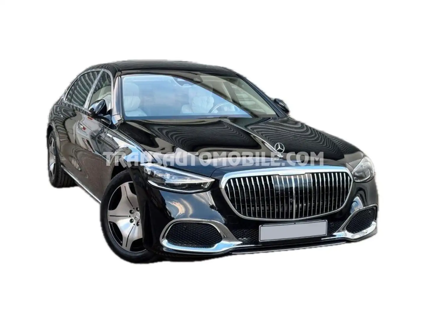 Mercedes-Benz CL 480 Maybach Noir - 2
