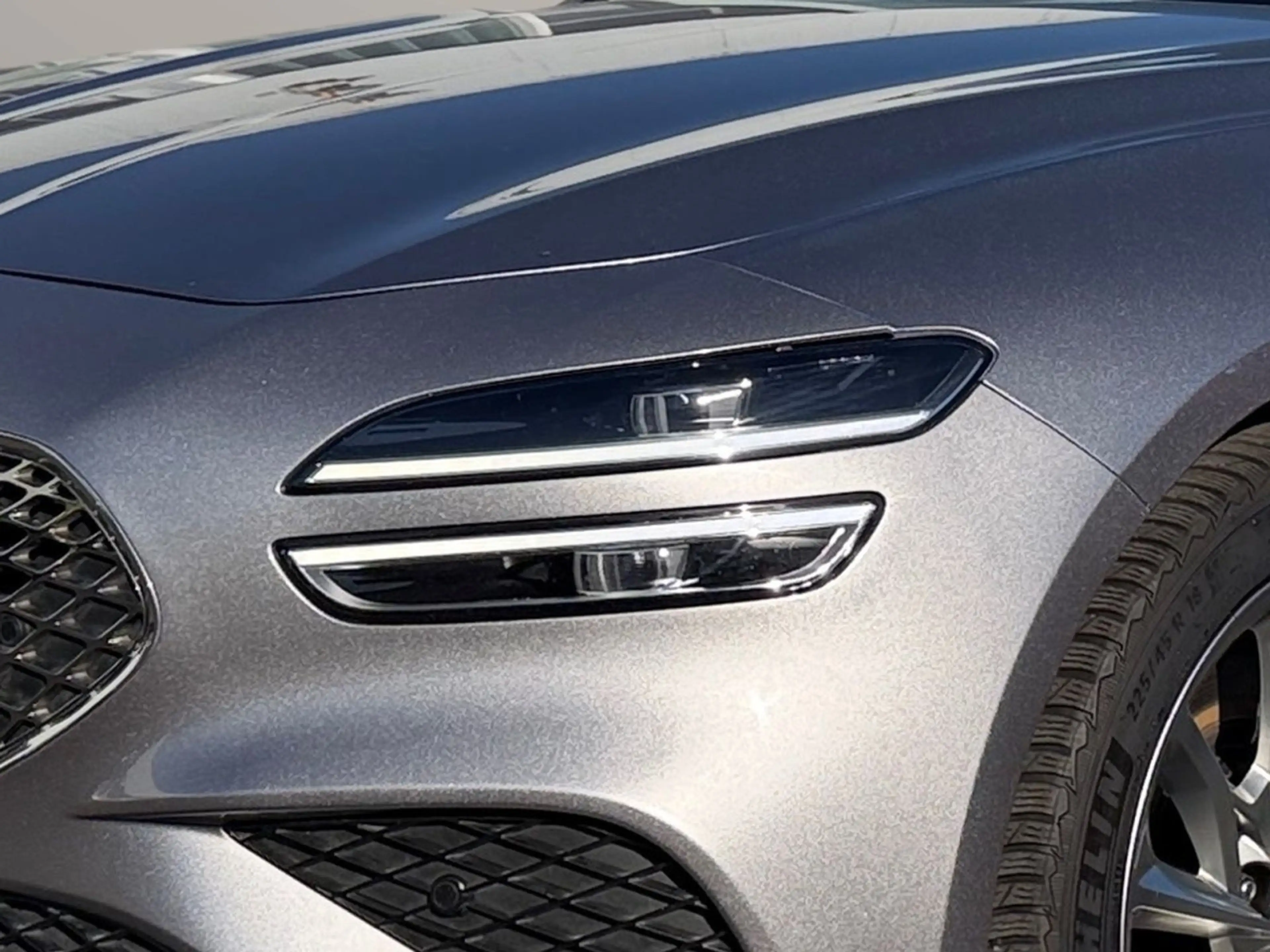 Genesis G70 Shooting Brake 2.0 T-GDi Shooting Brake Spor — photo 5
