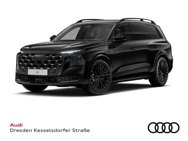 Audi Q9 SUV TDI quattro 220 kW tiptronic
