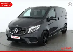 Mercedes-Benz V 300 V300d AMG Line LED Standheizung Memory 360° AHK