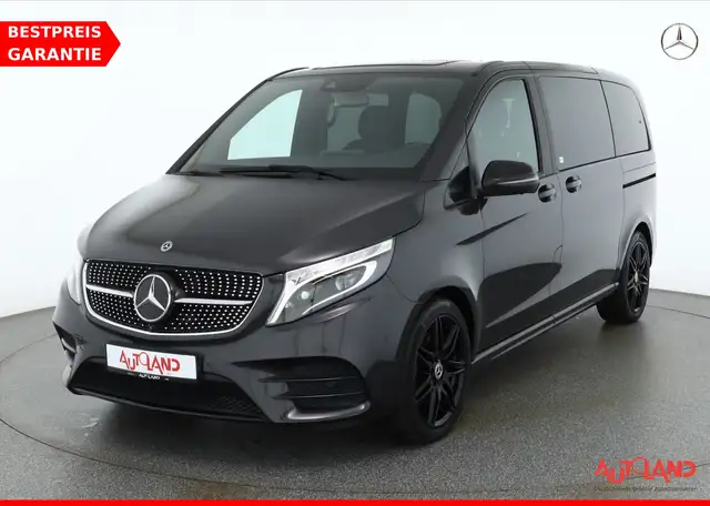 Mercedes-Benz V 300 V300d AMG Line LED Standheizung Memory 360° AHK