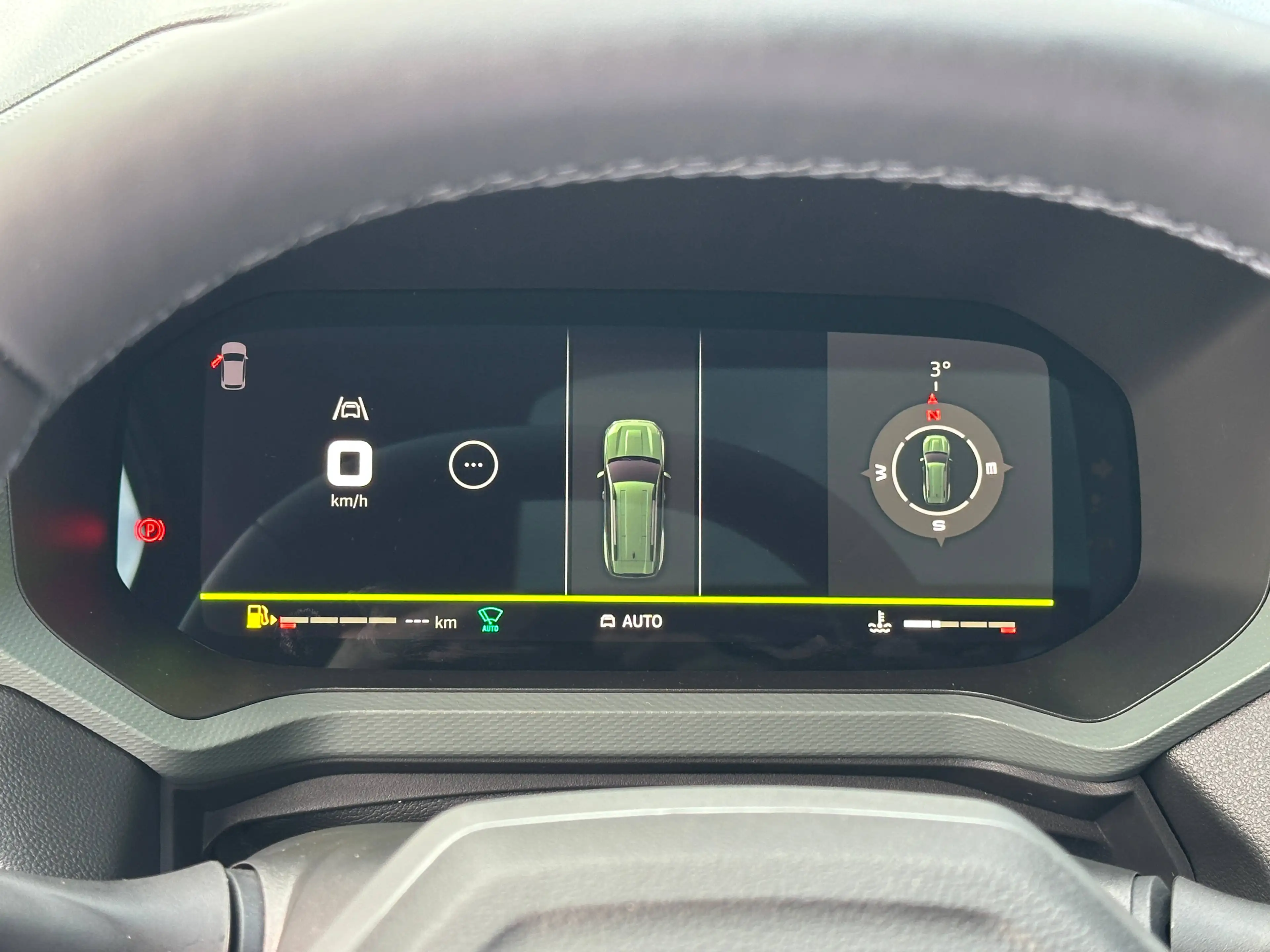 Dacia Bigster Bigster TCe 130 Extreme 4x4 /NAVI/CAM/360°/SITZHEIZUNG/DACH/KEYLESS/LED/ — photo 12