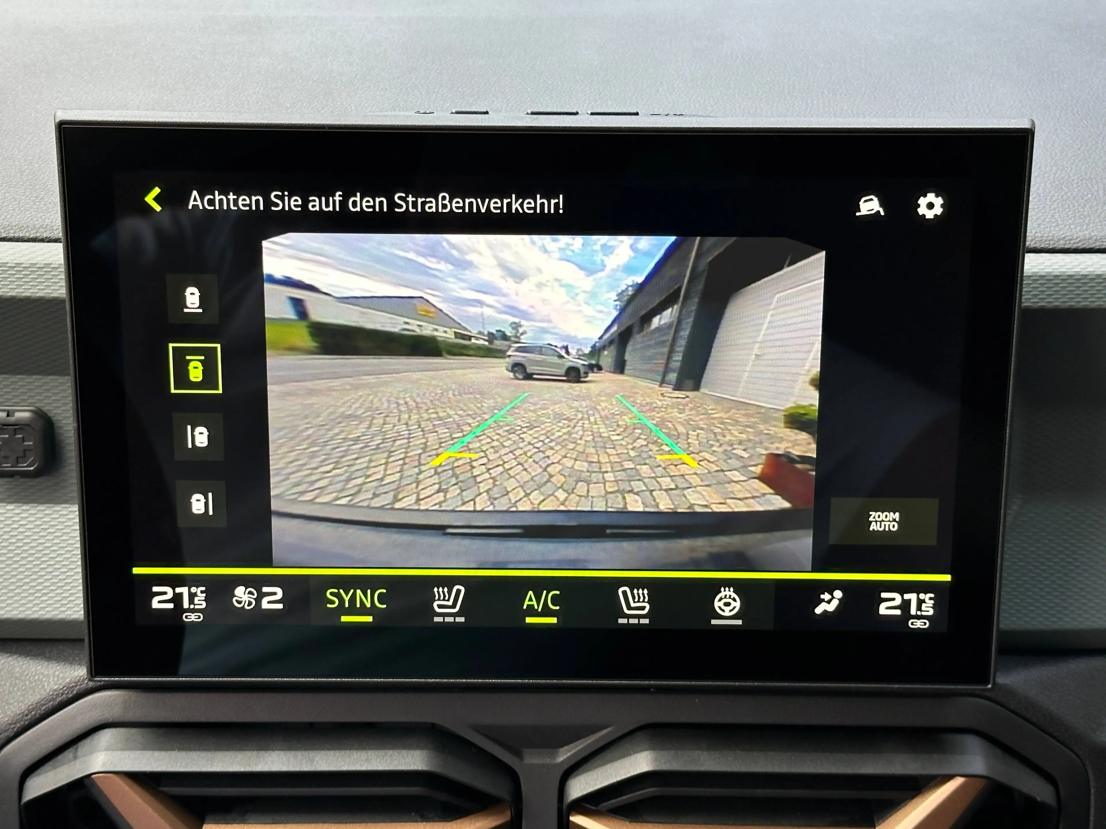 Dacia Bigster Bigster TCe 130 Extreme 4x4 /NAVI/CAM/360°/SITZHEIZUNG/DACH/KEYLESS/LED/ — photo 14