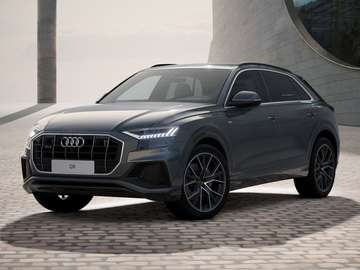 50 3.0 tdi mhev sport quattro tiptronic