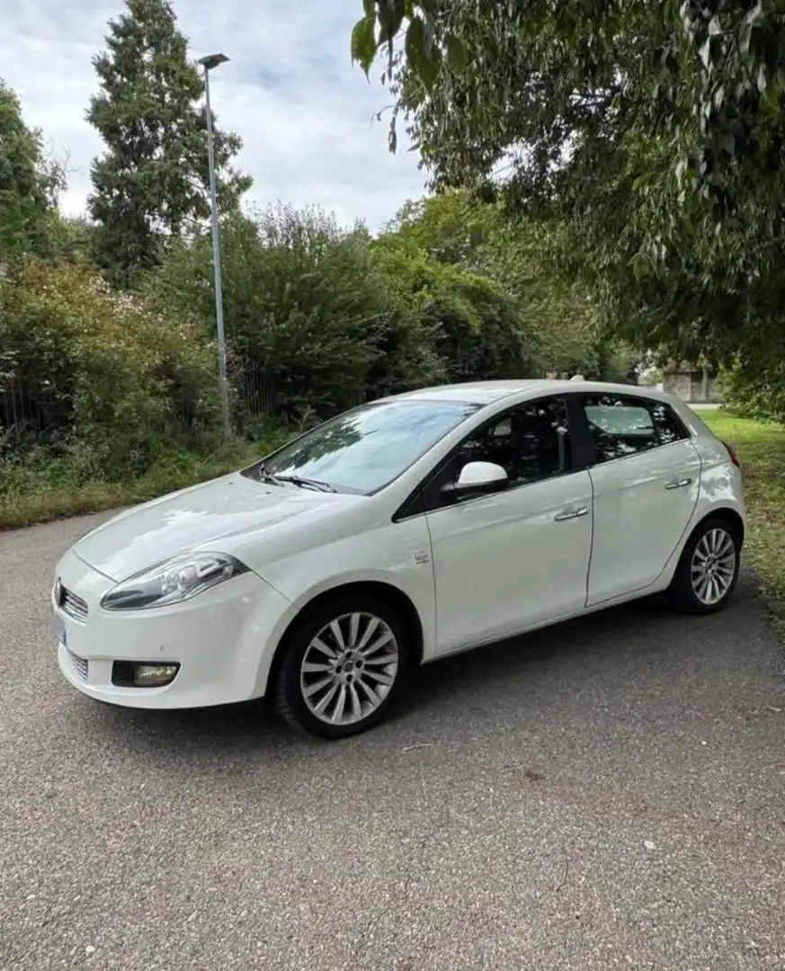 Fiat Bravo 1.6 mjt Dynamic 105cv FL - 2
