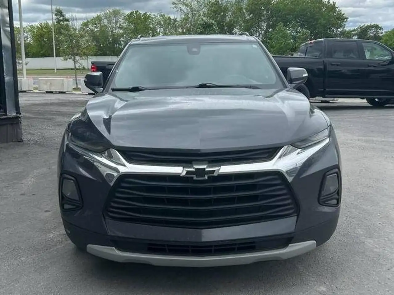 2022 Chevrolet Blazer