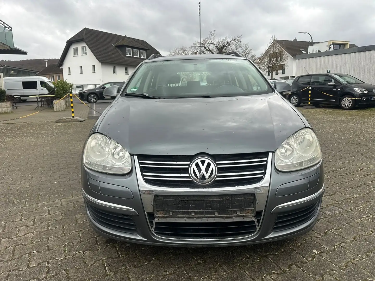 Volkswagen Golf Variant Trendline Grau - 1