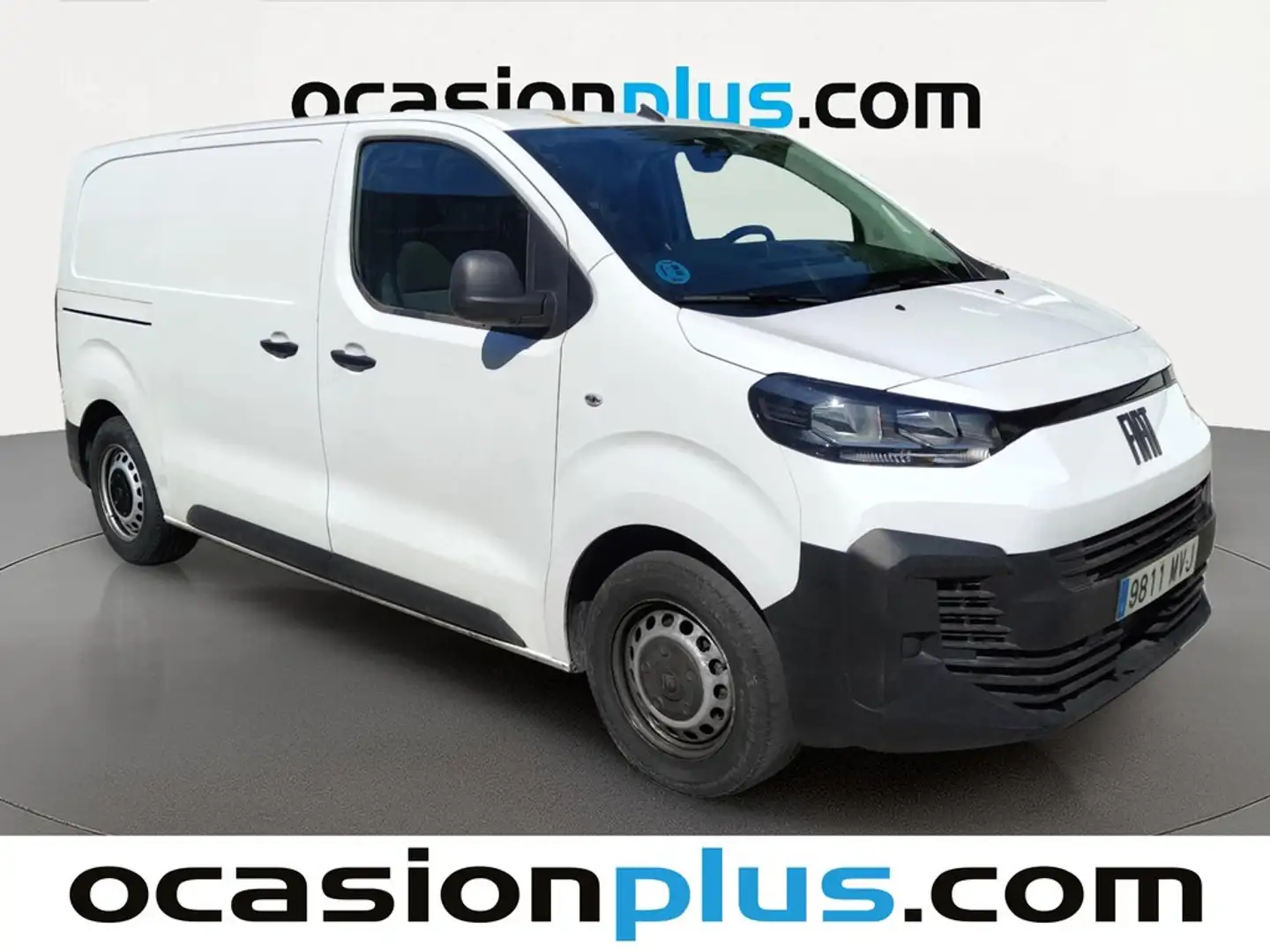 Fiat Scudo Furgón 1.5BlueHDI S&S L2 H1 88KW Blanco - 2