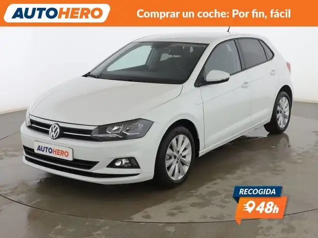 Volkswagen Polo 1.0 TSI Sport 70kW