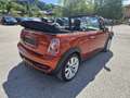 MINI Cooper S Cabrio Cooper S Orange - thumbnail 4