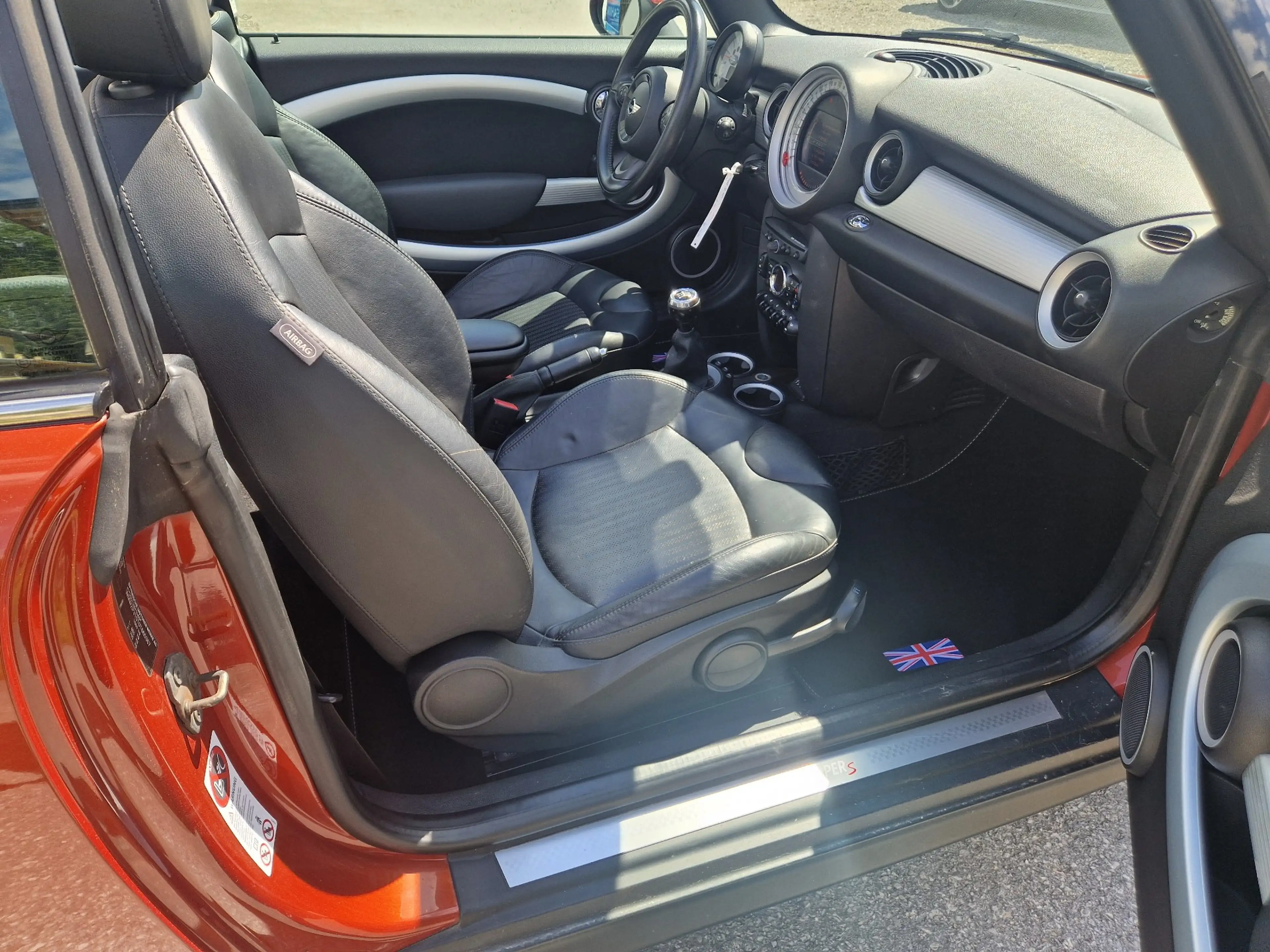 MINI Cooper S Cabrio Cooper S — photo 8