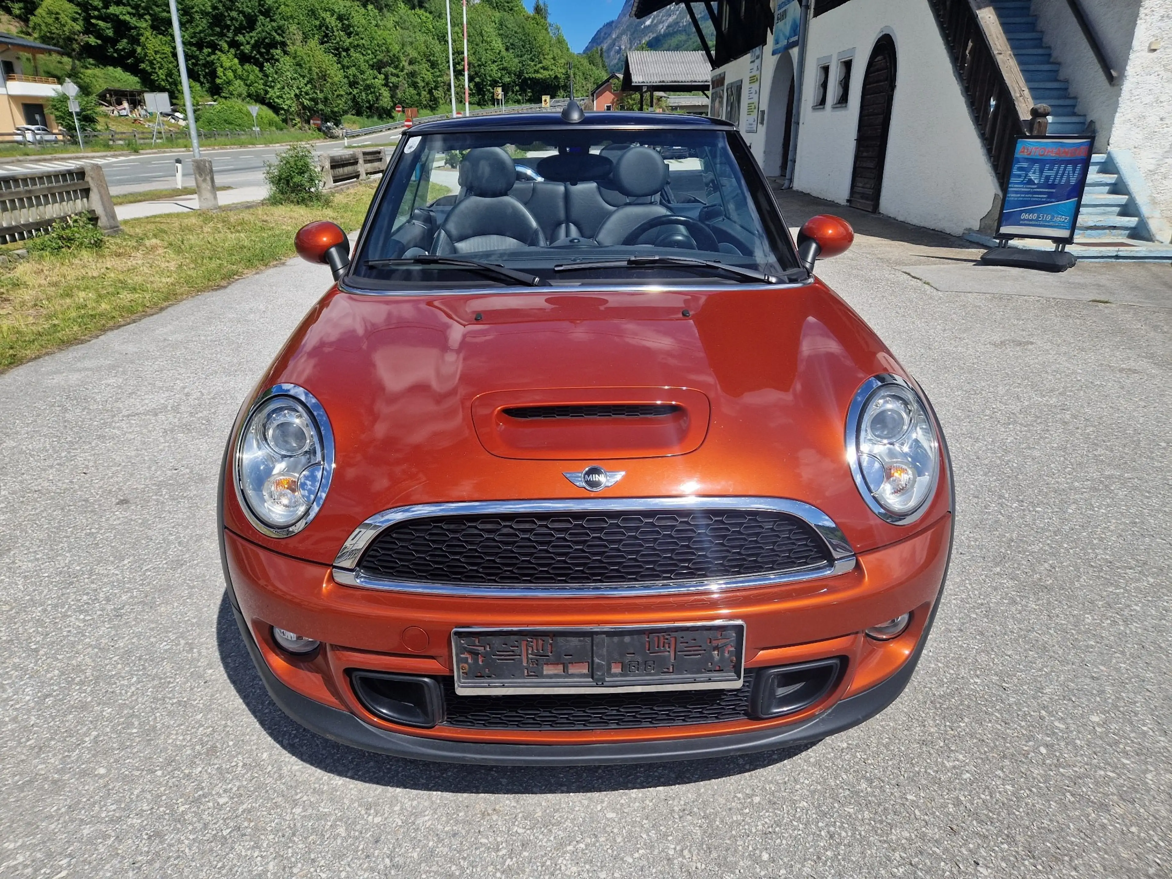 MINI Cooper S Cabrio Cooper S — photo 2