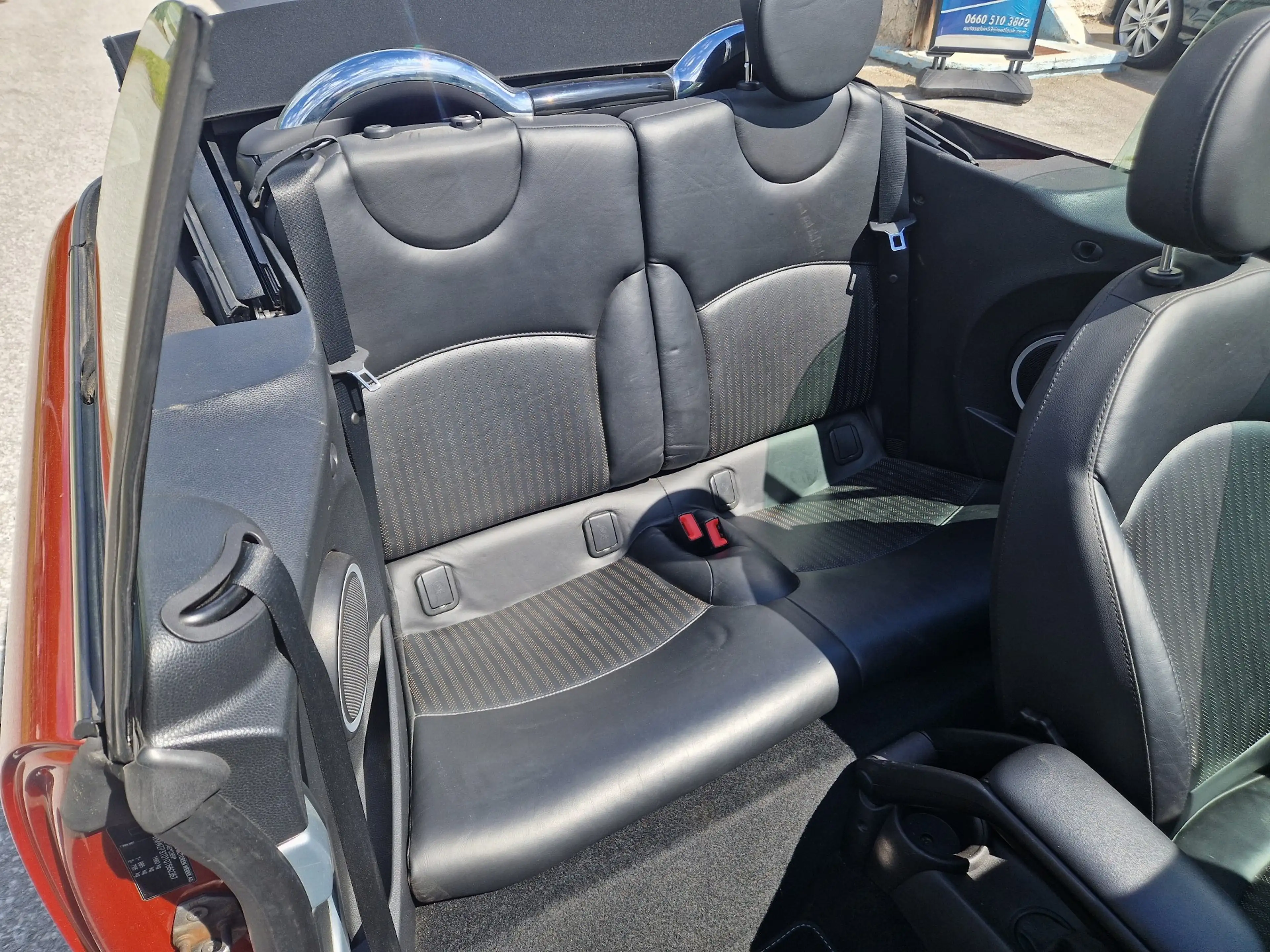 MINI Cooper S Cabrio Cooper S — photo 9