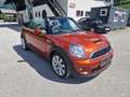 MINI Cooper S Cabrio Cooper S Orange - thumbnail 3