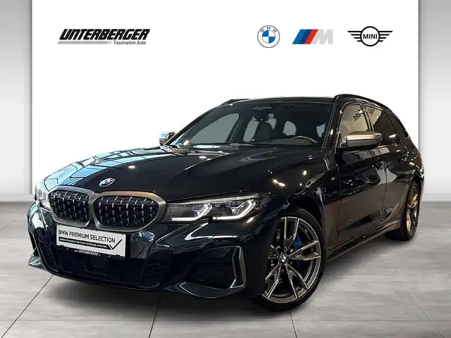 BMW 340 M340i xDrive Touring G21 B58 Gestiksteuerung