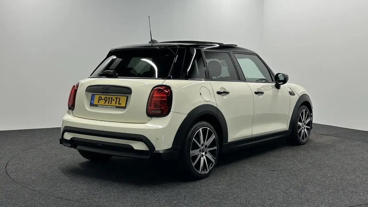 MINI Cooper 5-Deurs 1.5 Camden Plus Edition CAMERA PANO CARPLA, миниатюра 5