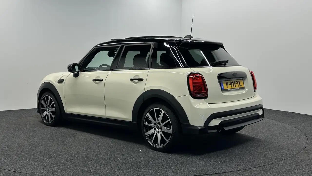 MINI Cooper 5-Deurs 1.5 Camden Plus Edition CAMERA PANO CARPLA, миниатюра 4