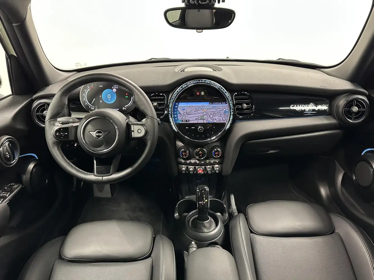 MINI Cooper 5-Deurs 1.5 Camden Plus Edition CAMERA PANO CARPLA, миниатюра 2