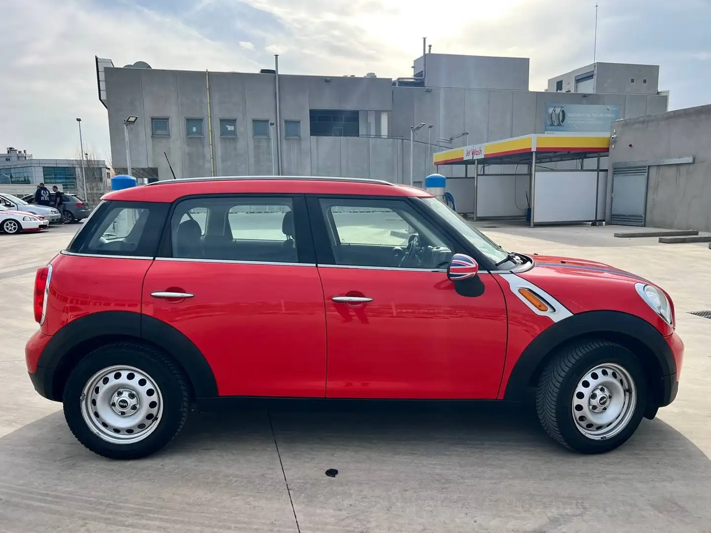 MINI One Countryman COUNTRYMAN ONE One Rojo - 2