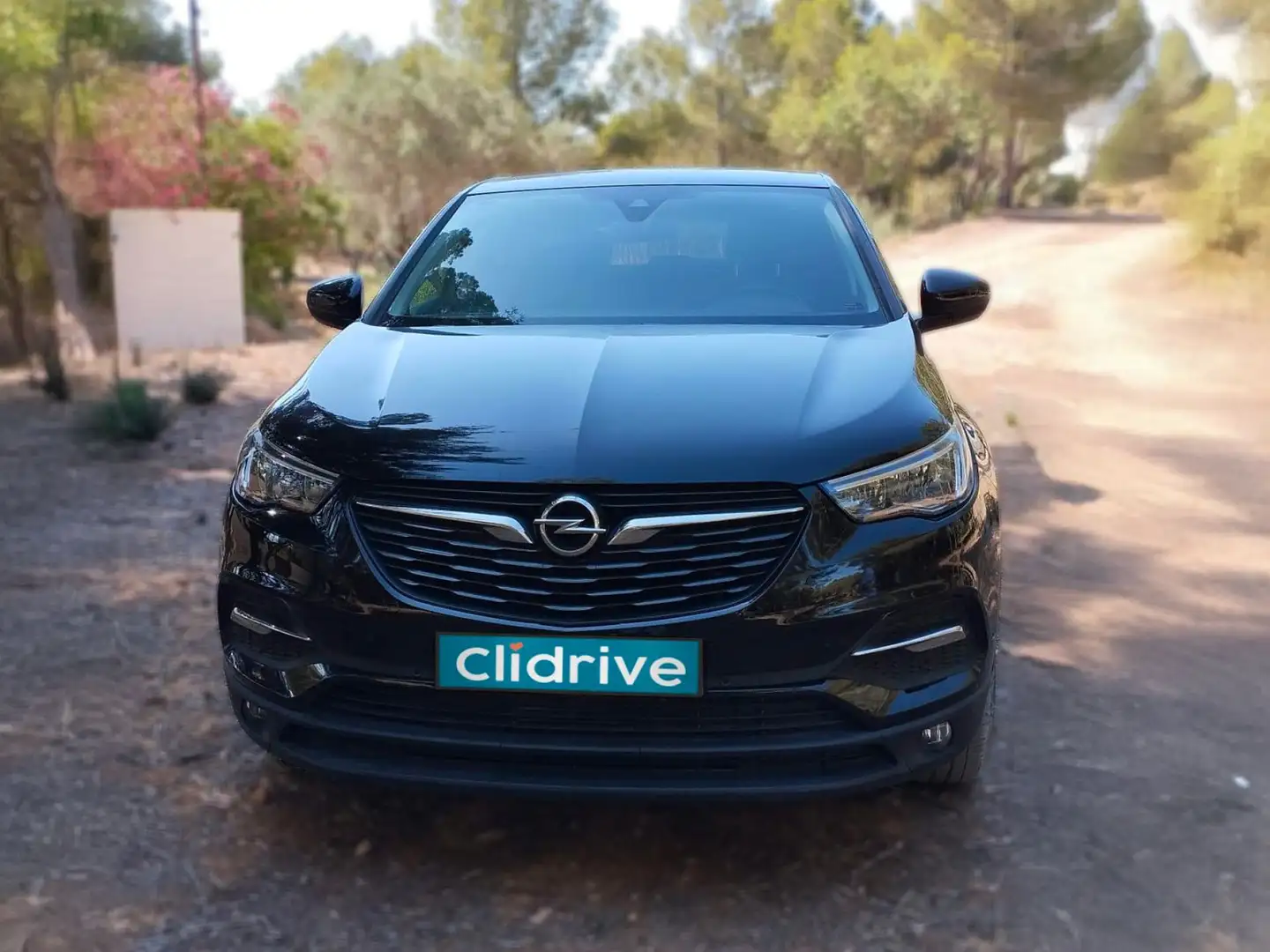 Opel Grandland X 1.6CDTi S&S Selective 120 Negro - 2