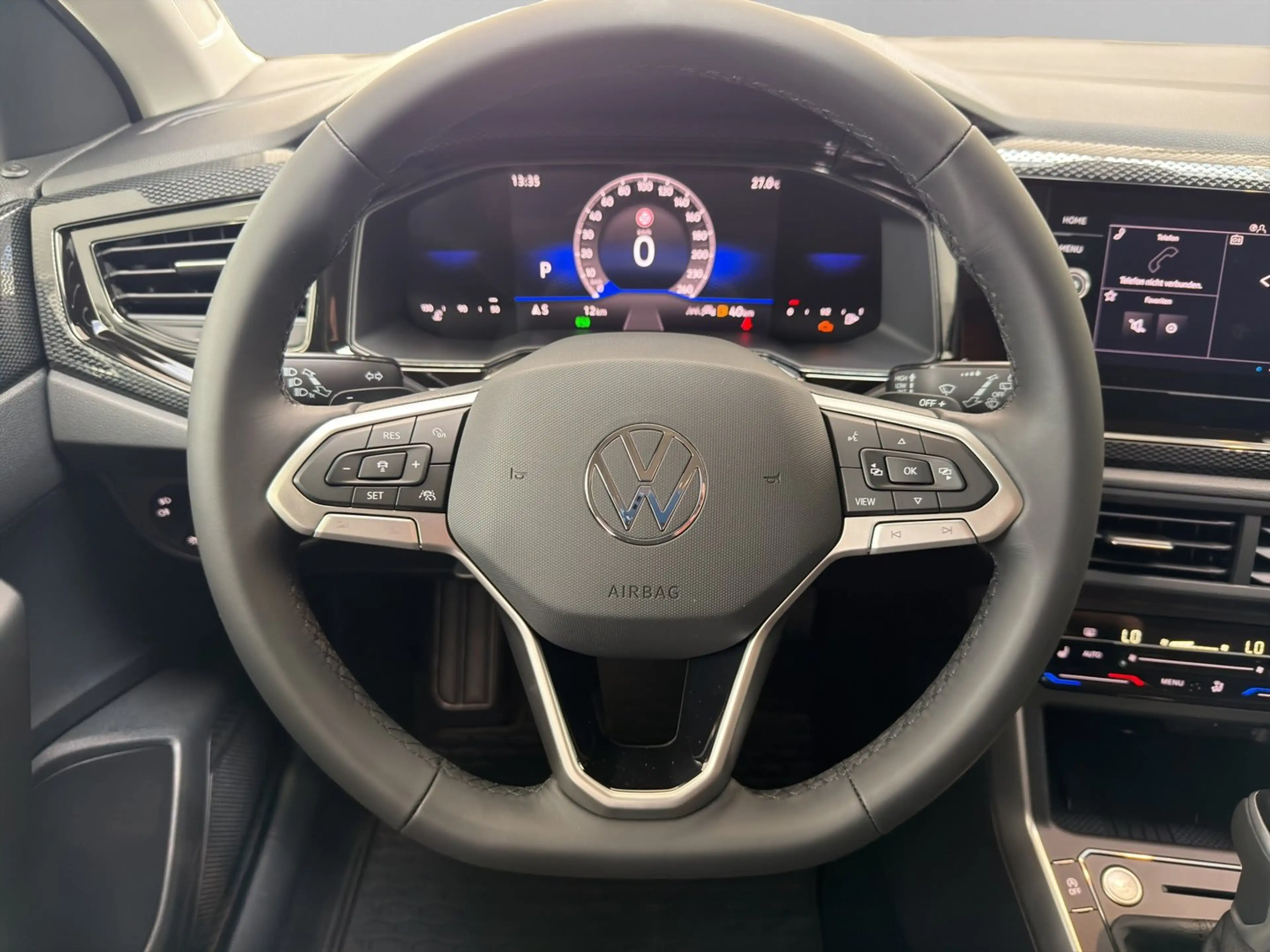 Volkswagen Taigo Friends TSI DSG — photo 9