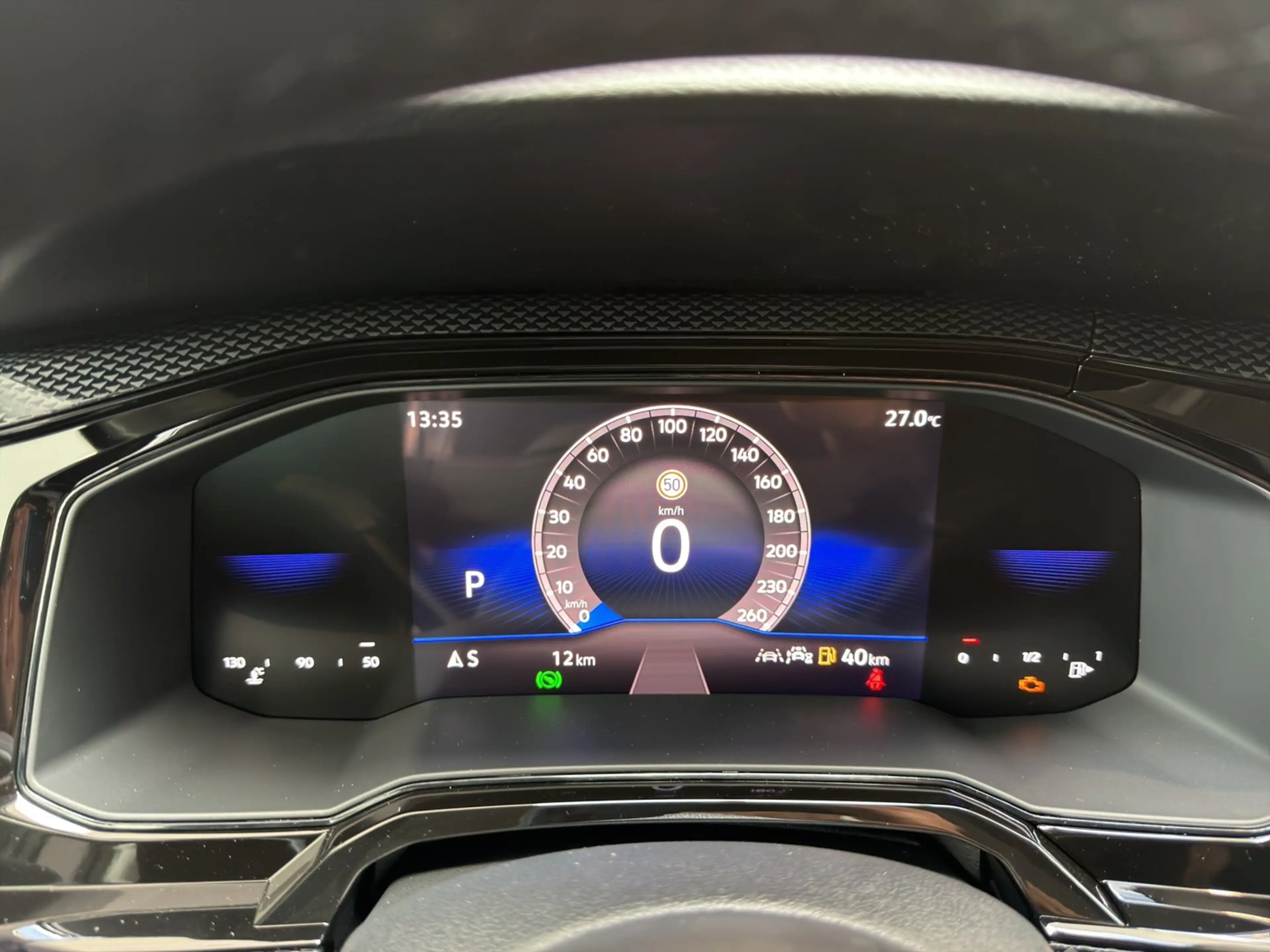 Volkswagen Taigo Friends TSI DSG — photo 10