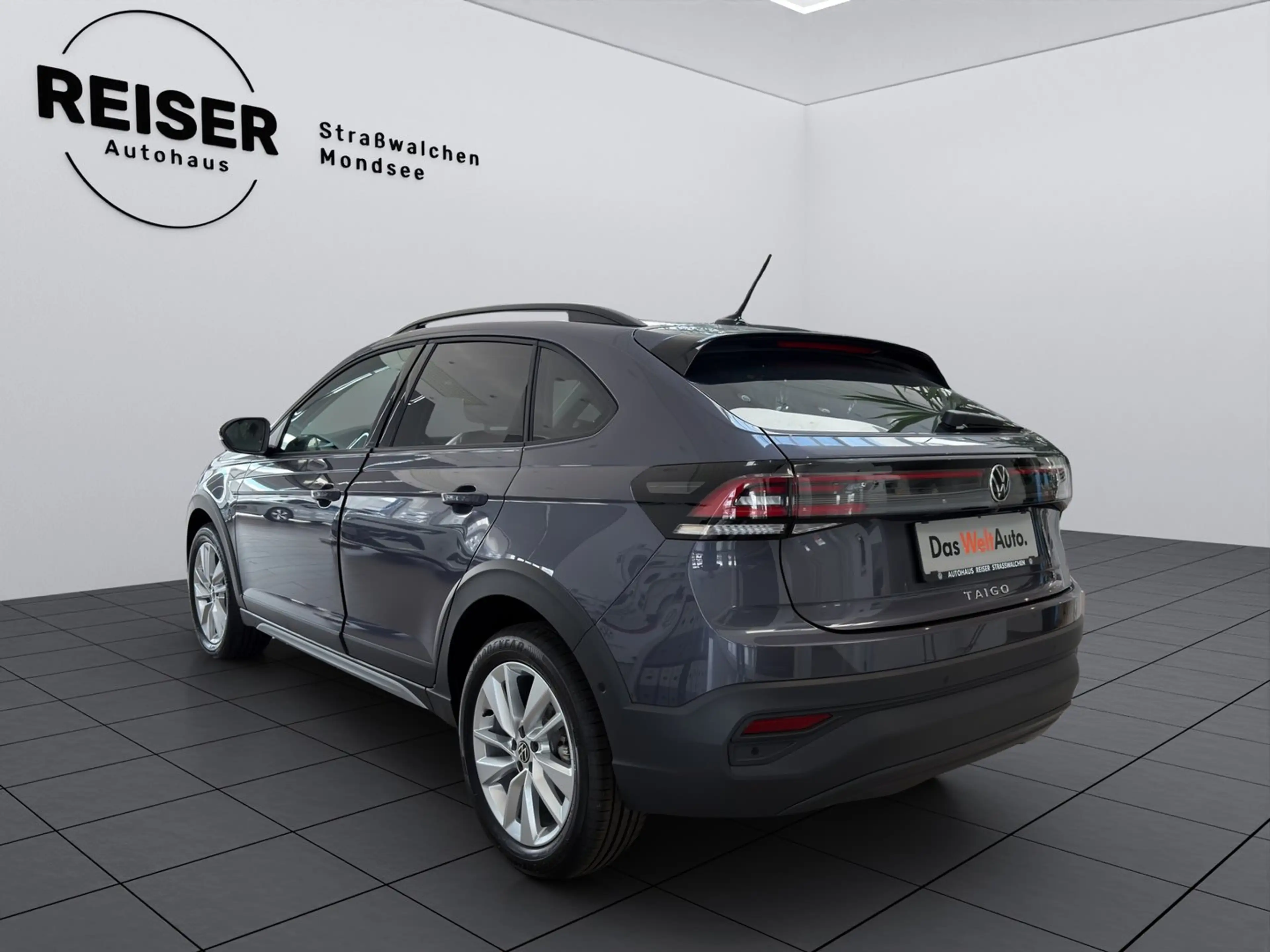 Volkswagen Taigo Friends TSI DSG — photo 5