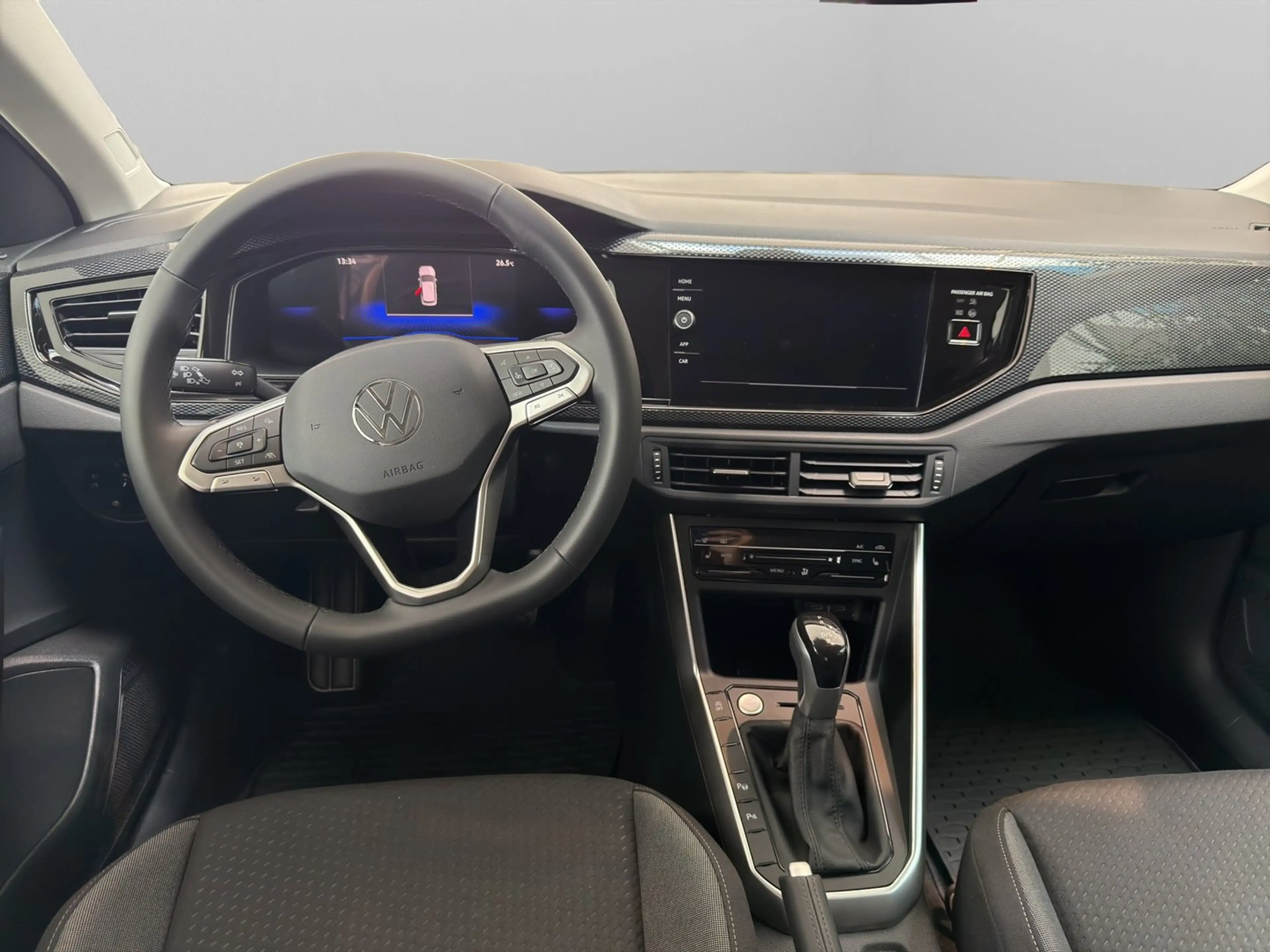 Volkswagen Taigo Friends TSI DSG — photo 8