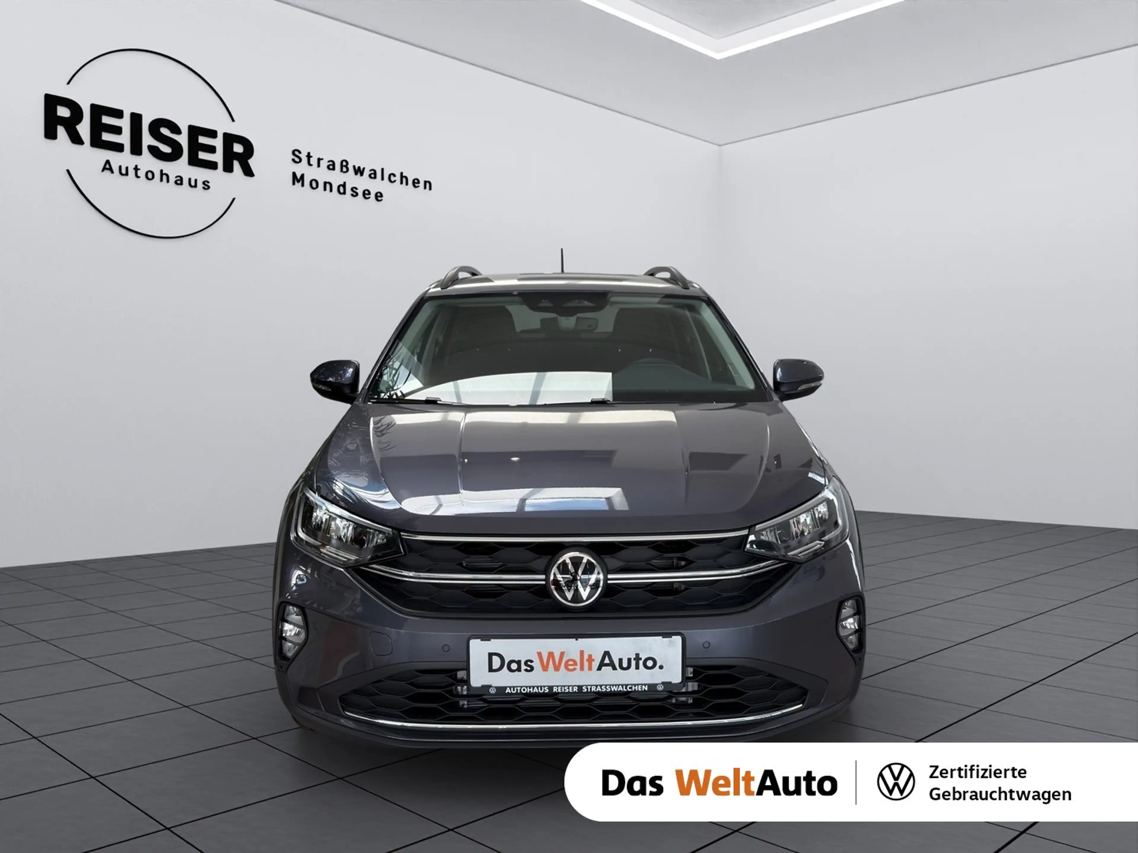 Volkswagen Taigo Friends TSI DSG