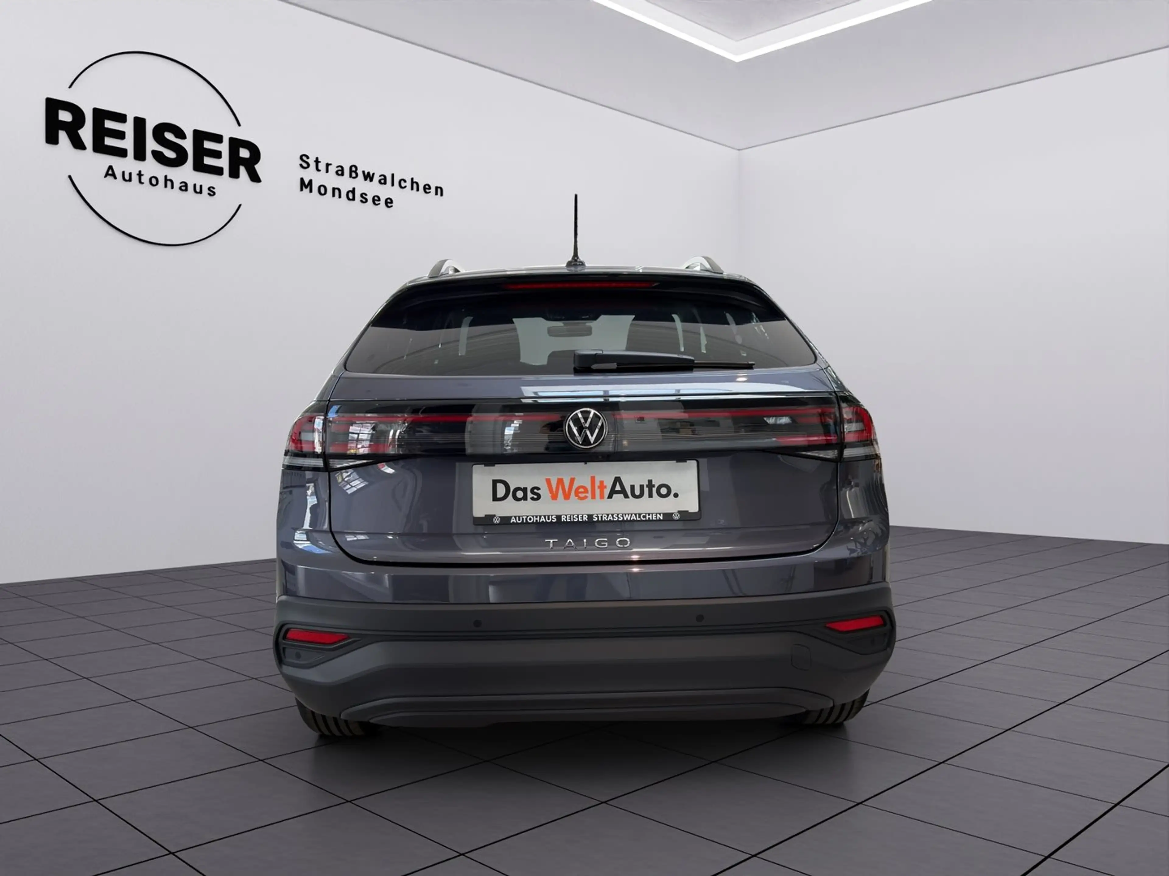 Volkswagen Taigo Friends TSI DSG — photo 4