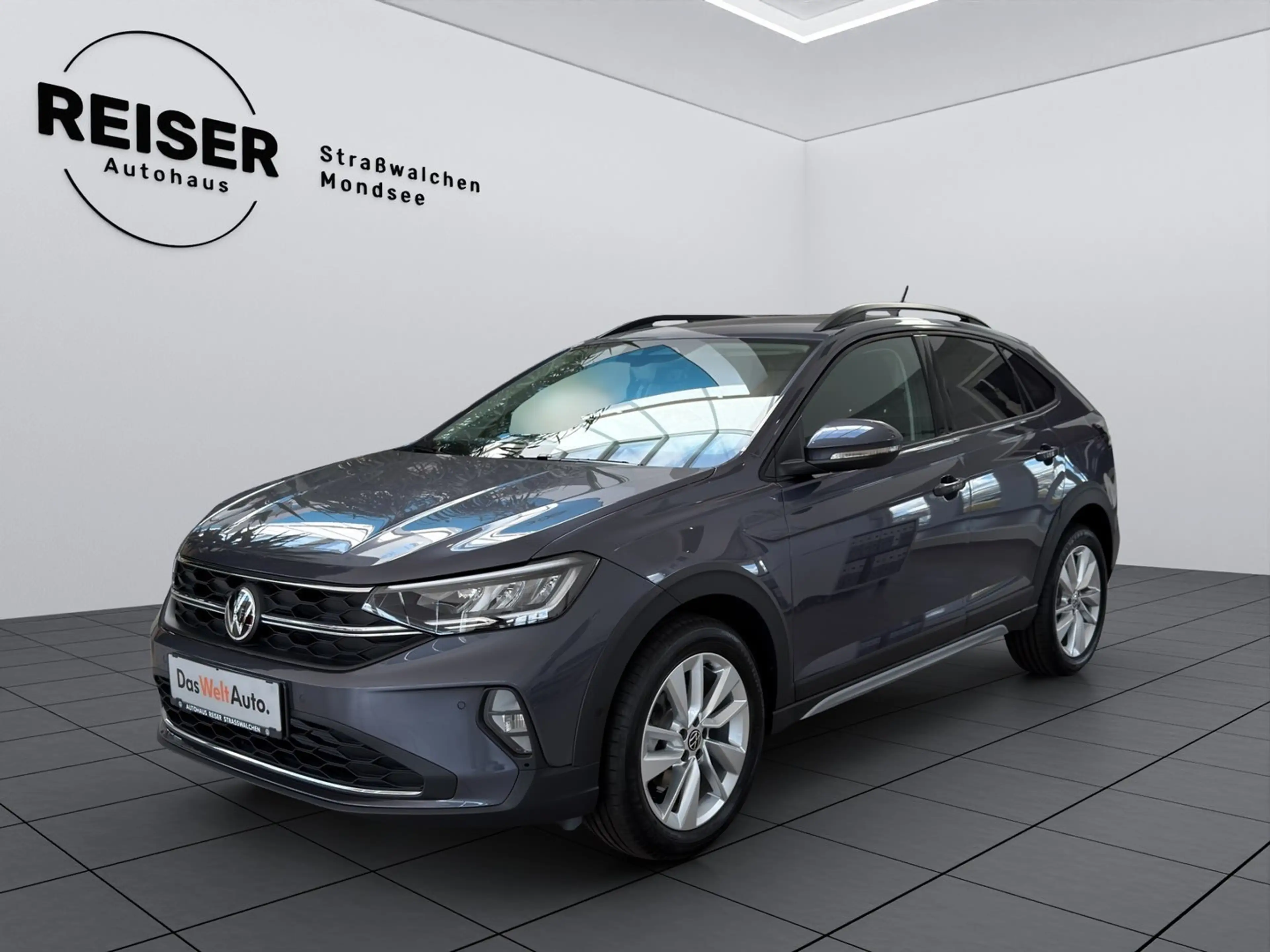 Volkswagen Taigo Friends TSI DSG — photo 2