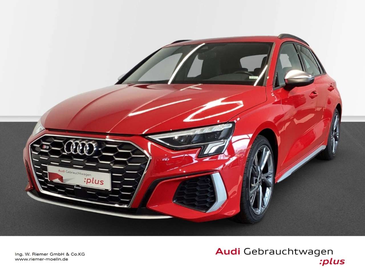 Audi S3 2022
