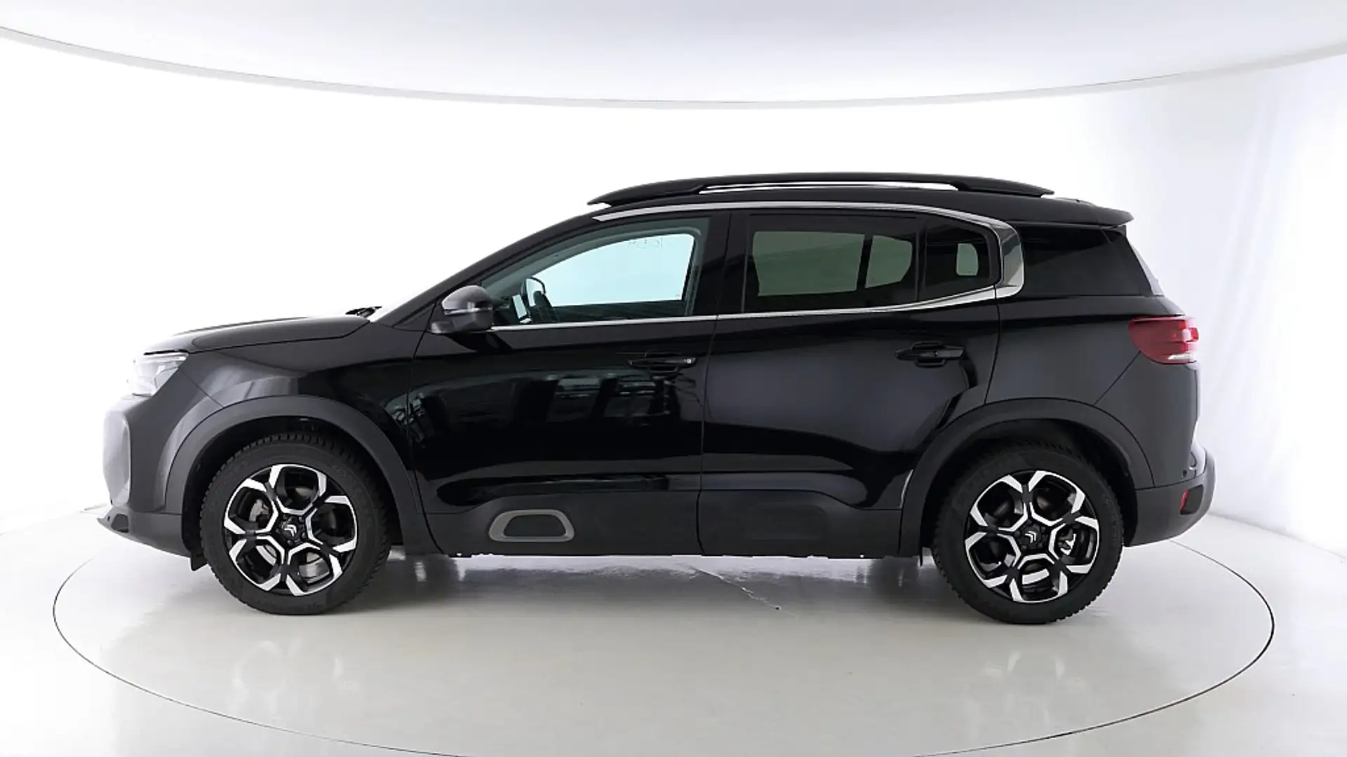 Citroen C5 Aircross BlueHDI 130 S&S EAT8 Plus Schwarz - 2