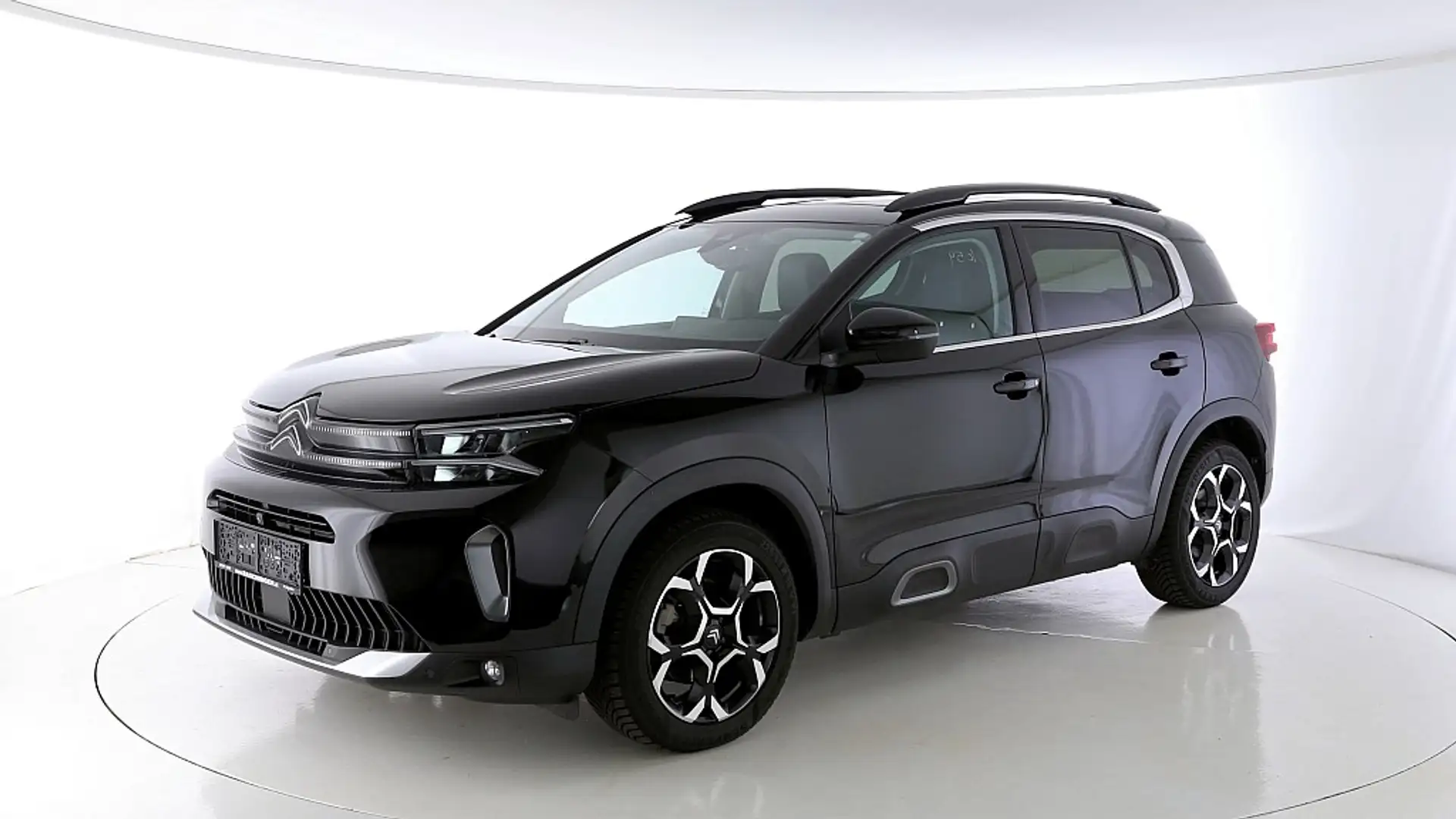Citroen C5 Aircross C5 AirCross BlueHDi 130 S&S EAT8 MAX PanoD Schwarz - 1