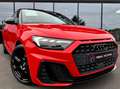 Audi A1 30 TFSi 116CV AUTO 3x S-LiNE" +SHADOW PACK COCKPiT Rood - thumbnail 1