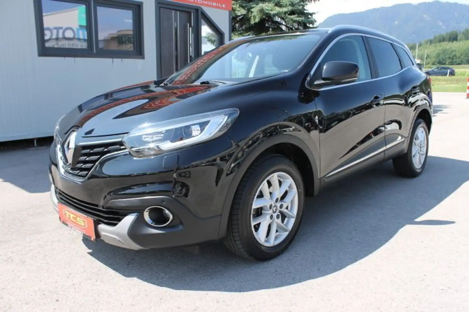 Renault Kadjar Energy dCi 130 6-Gang XMod*** Schwarz - 1